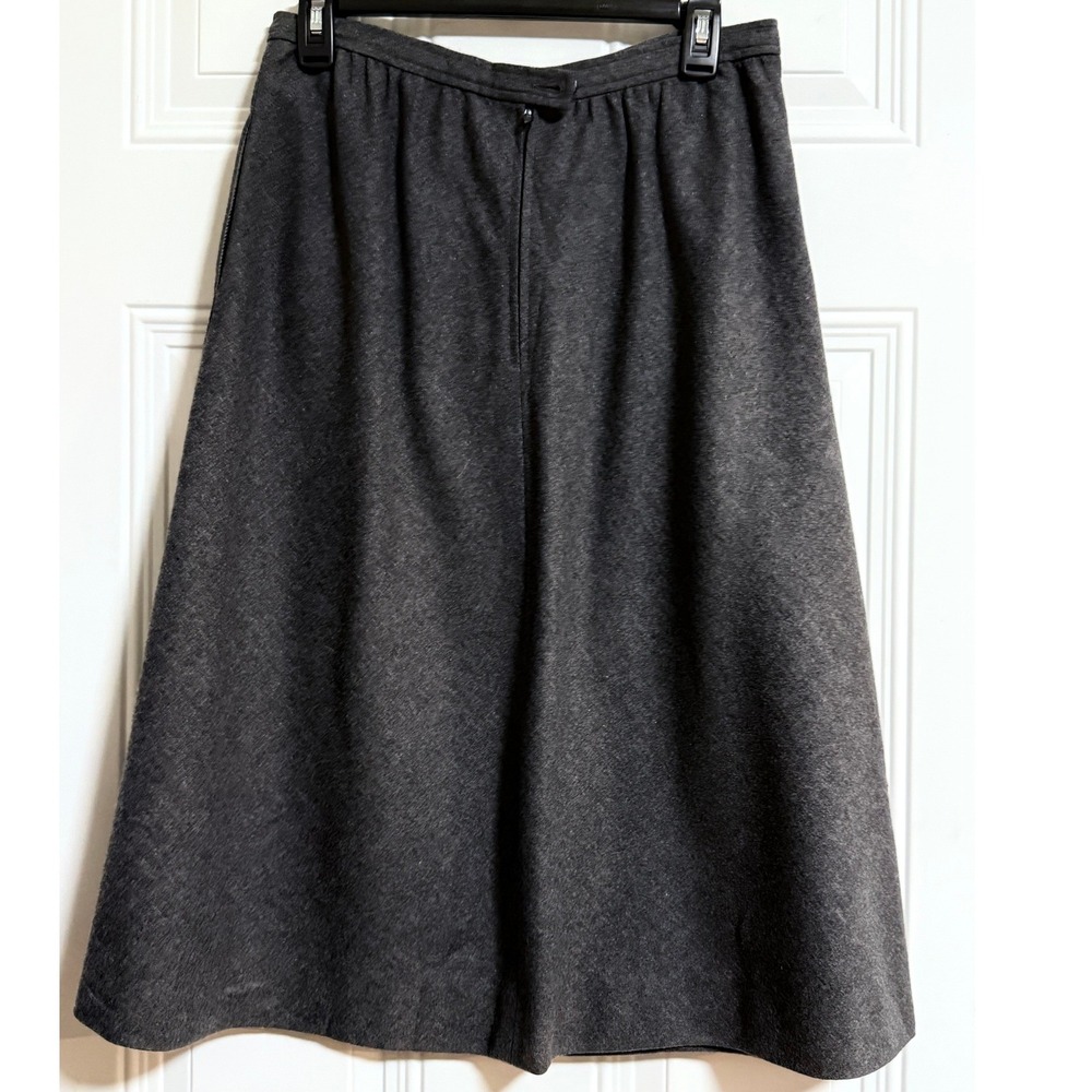 Knockabouts by‎ Pendleton Gray Skirt SZ
